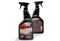 BMW 5-Series K&N Synthetic Air Filter Cleaner