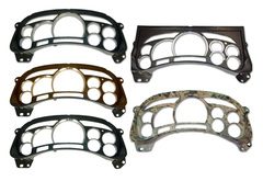 US Speedo Gauge Lens Kit