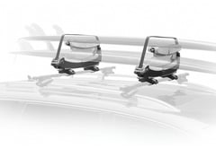 BMW 760Li Thule Double Decker Surfboard Carrier