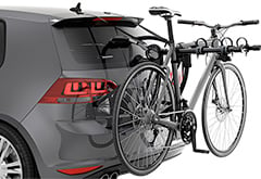 BMW 5-Series Thule Gateway Trunk Bike Rack