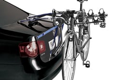 BMW 3-Series Thule Passage Trunk Bike Rack