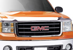Ford F-550 EGR Chrome Hood Shield