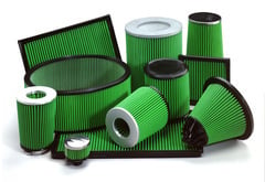 Chrysler 300 Green Air Filter