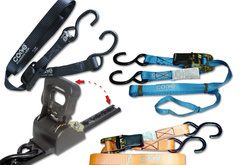 Core Tie Down Straps