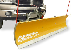 Nissan Titan Plow