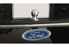 BMW 760i DefenderWorx Bumper Mount Emblems