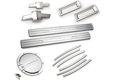 Chevrolet Camaro DefenderWorx Complete Chrome Trim Kit
