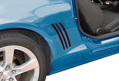 DefenderWorx Side Vents