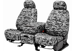 Chevrolet Cruze CalTrend Digital Camouflage Seat Covers