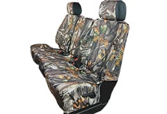Saddleman Neoprene Camo Seat Covers