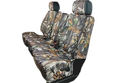 Kia Soul Saddleman Neoprene Camo Seat Covers