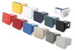 Curt Receiver Hitch Cover
