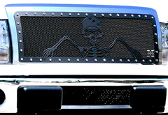 Toyota Tacoma T-Rex Urban Assault Grille