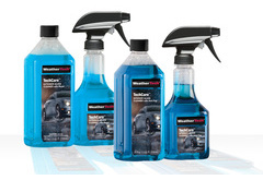 WeatherTech TechCare Glass Cleaner Kit