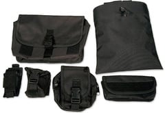 Chevrolet Aveo Coverking Tactical Cover Pouches