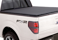 Dodge Ram 2500 Lund Genesis Elite Snap Tonneau Cover
