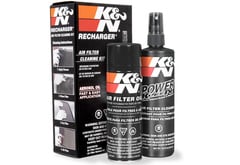 BMW 5-Series K&N Filter Recharger Kit