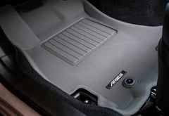 Ford F-250 Aries 3D Floor Liners