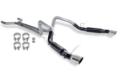 Lincoln Flowmaster Outlaw Exhaust System