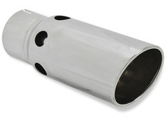Flowmaster Round Diesel Exhaust Tip