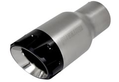 BMW 3-Series Flowmaster Angle Cut Round Exhaust Tip