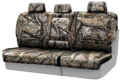 BMW 7-Series Coverking RealTree Camo Seat Covers