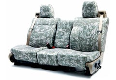 Lexus LS430 Coverking Traditional Camo Seat Covers