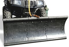 Dodge Ram 3500 Nordic ATV Snow Plow