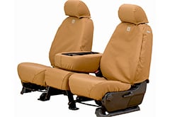 Lincoln MKX Carhartt Duck Weave Seat Covers