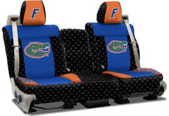 Infiniti G35 Coverking Collegiate Seat Covers