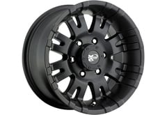 Ford F450 Pro Comp 5001 Series Alloy Wheels