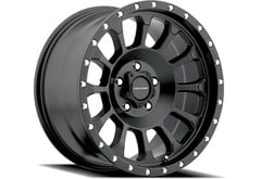 Ford F450 Pro Comp Rockwell 5034 Series Alloy Wheels