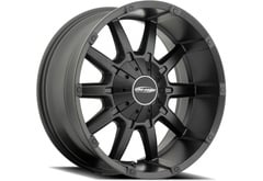 Ford F450 Pro Comp 10 Gauge 5050 Series Alloy Wheels