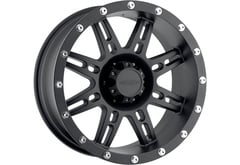 Ford F450 Pro Comp 7031 Series Alloy Wheels