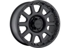 Ford F450 Pro Comp 7032 Series Alloy Wheels
