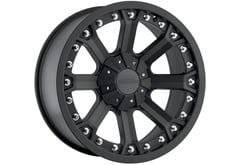 Ford F350 Pro Comp 7033 Series Alloy Wheels