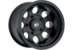 Ford F450 Pro Comp 7069 Series Alloy Wheels
