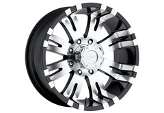 Chevrolet Avalanche Pro Comp 8101 Series Alloy Wheels