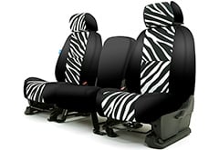 Lexus IS F Coverking Designer Print Seat Covers