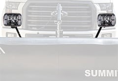 Nissan Frontier DK2 Snow Plow Light Kit