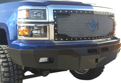 GMC Sierra Iron Cross RS Bumper