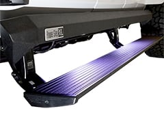 Ford F350 AMP Research PowerStep XL Running Boards