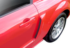 Ford Mustang Willpak Quarter Panel Scoop