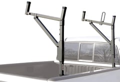 Ford F350 Thule TracRac Contractor Steel Ladder Rack