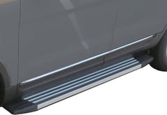 Jeep Trident StarBoard Running Boards