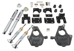 Chevrolet Trailblazer Belltech Lowering Kit