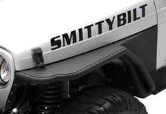 Jeep Wrangler Smittybilt XRC Tube Fenders