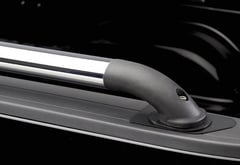 Chevrolet S10 Putco Nylon Oval Locker Bed Rails