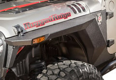Jeep Wrangler Rugged Ridge XHD Armor Fenders
