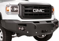 Ford F450 Fab Fours Premium Front Bumper